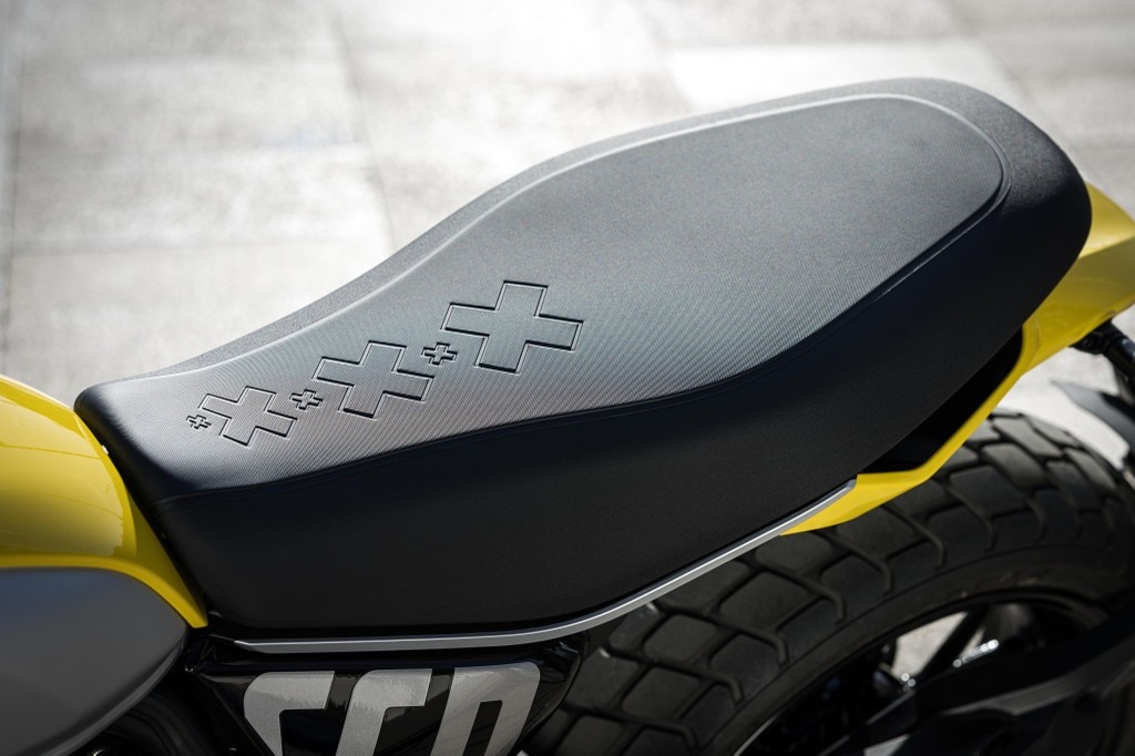 Ducati Scrambler Icon 2023